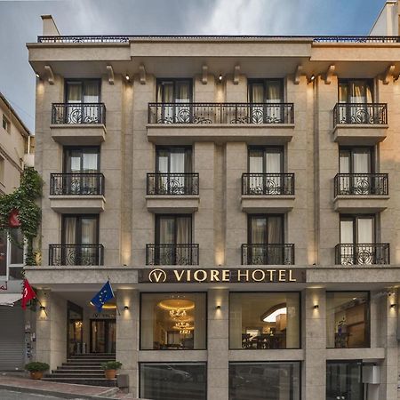 Viore Hotel Стамбул Экстерьер фото
