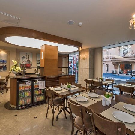 Viore Hotel Стамбул Экстерьер фото