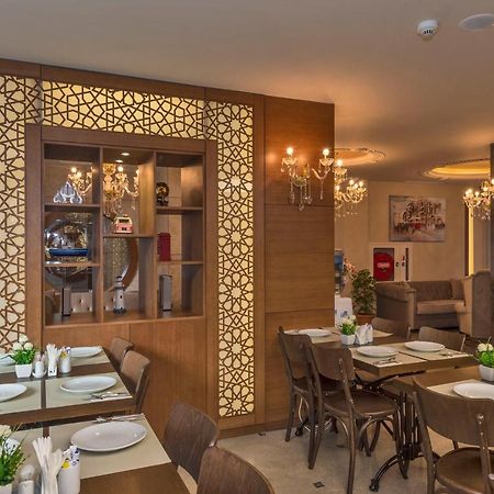 Viore Hotel Стамбул Экстерьер фото