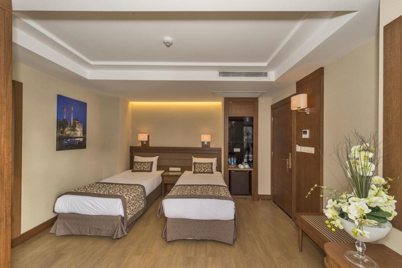 Viore Hotel Стамбул Экстерьер фото