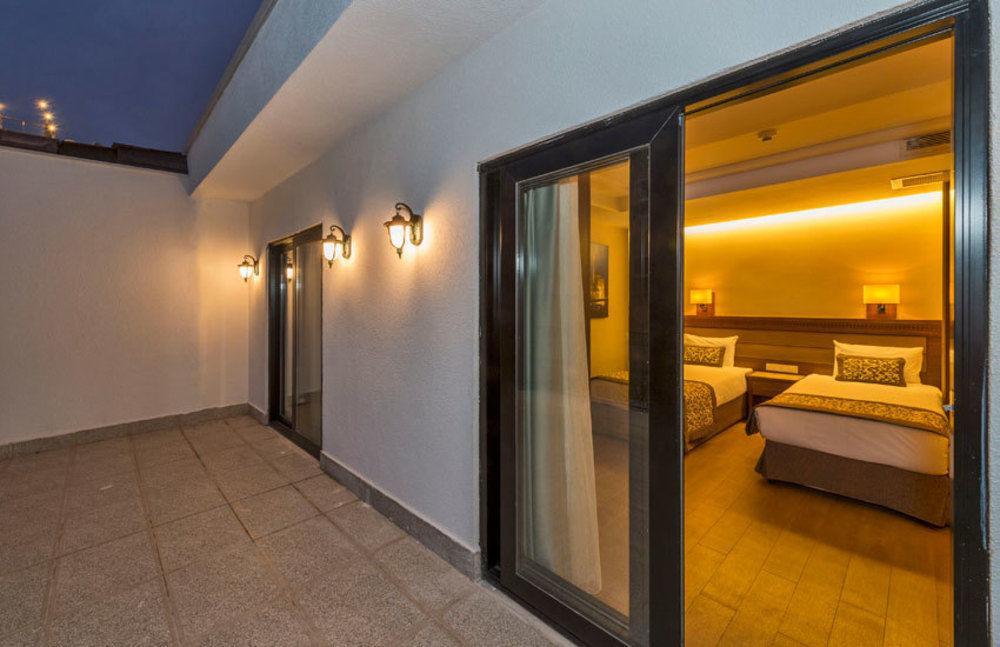 Viore Hotel Стамбул Экстерьер фото