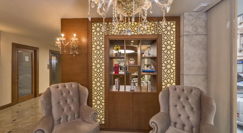 Viore Hotel Стамбул Экстерьер фото