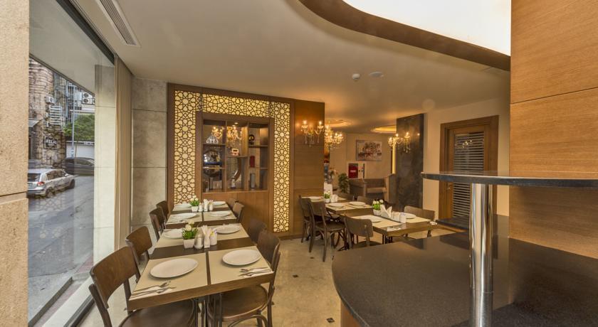 Viore Hotel Стамбул Экстерьер фото