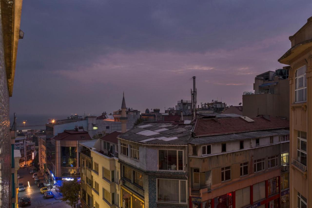 Viore Hotel Стамбул Экстерьер фото