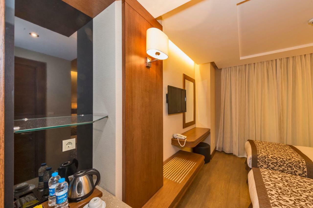 Viore Hotel Стамбул Экстерьер фото