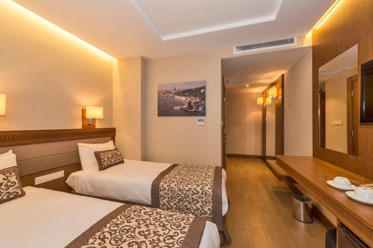 Viore Hotel Стамбул Экстерьер фото