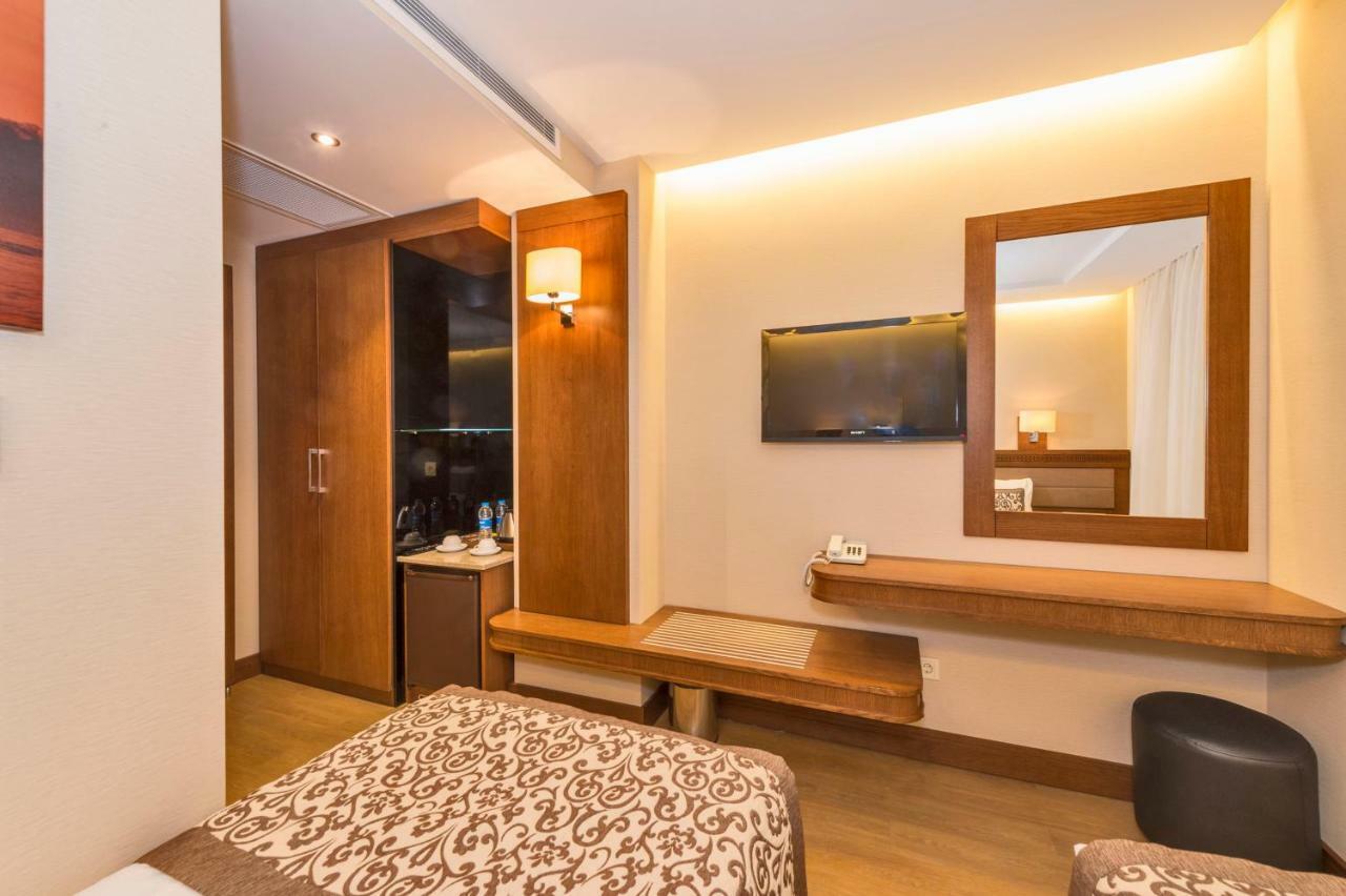 Viore Hotel Стамбул Экстерьер фото
