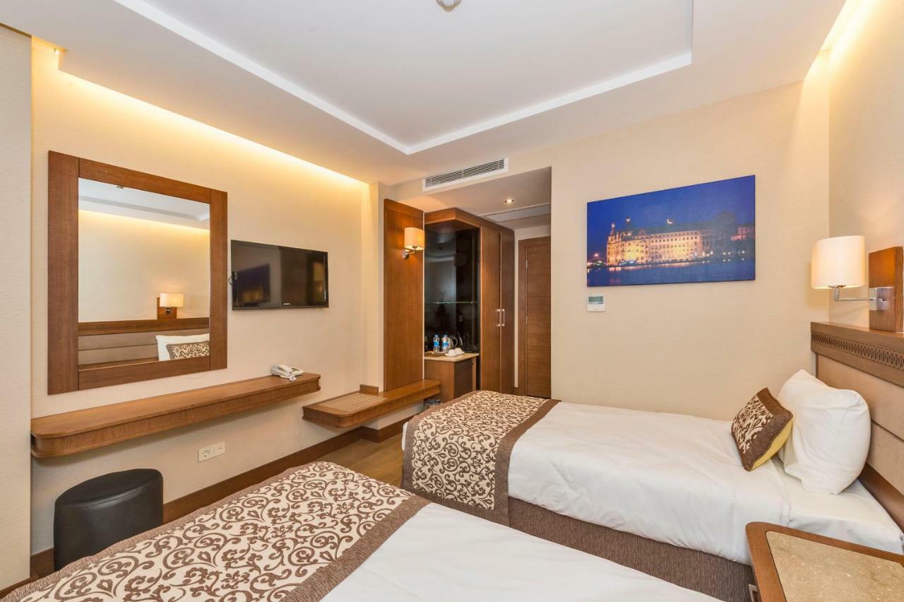 Viore Hotel Стамбул Экстерьер фото