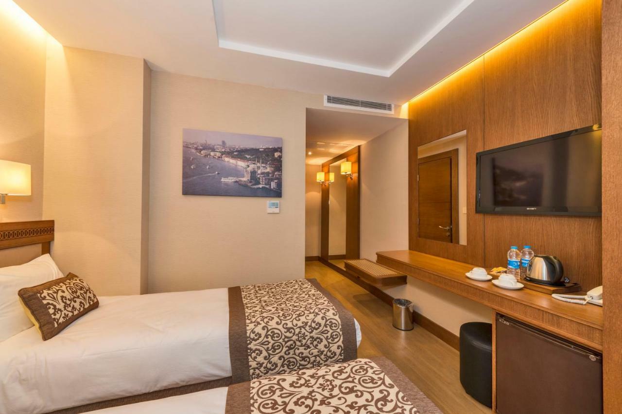 Viore Hotel Стамбул Экстерьер фото