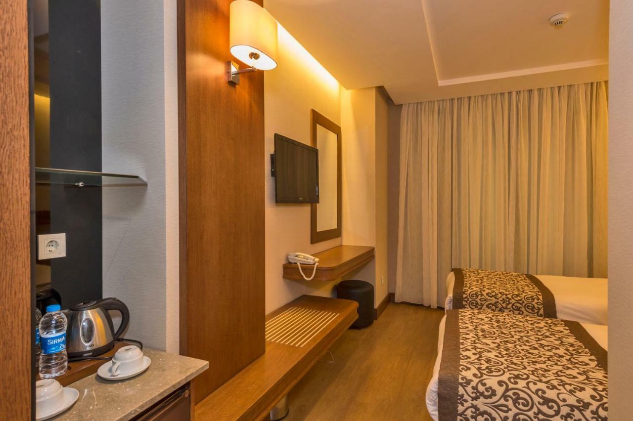 Viore Hotel Стамбул Экстерьер фото