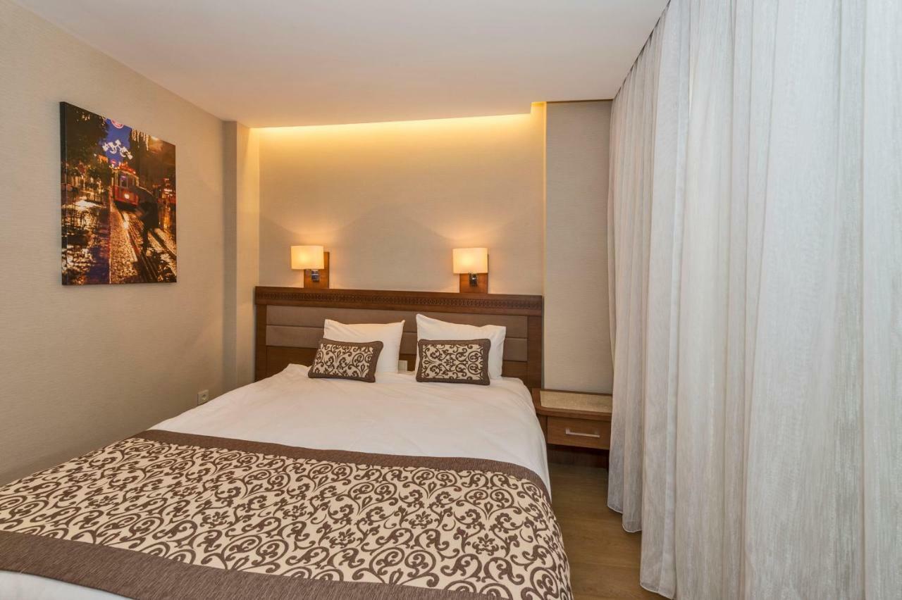 Viore Hotel Стамбул Экстерьер фото