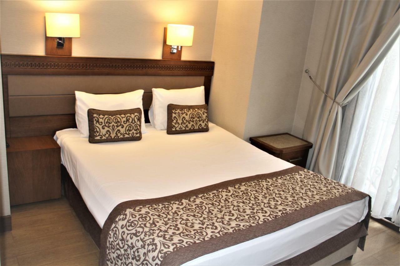 Viore Hotel Стамбул Экстерьер фото