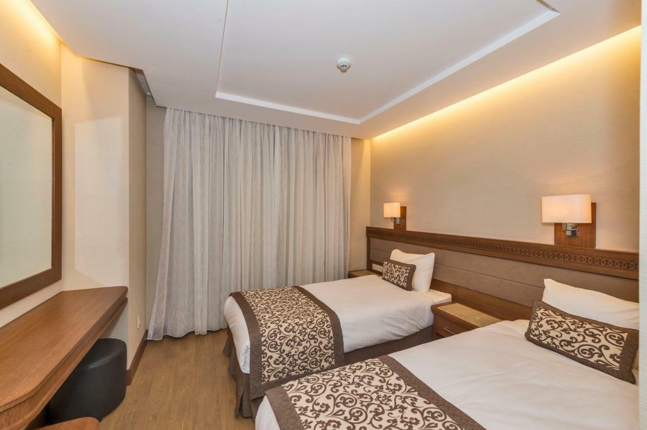 Viore Hotel Стамбул Экстерьер фото