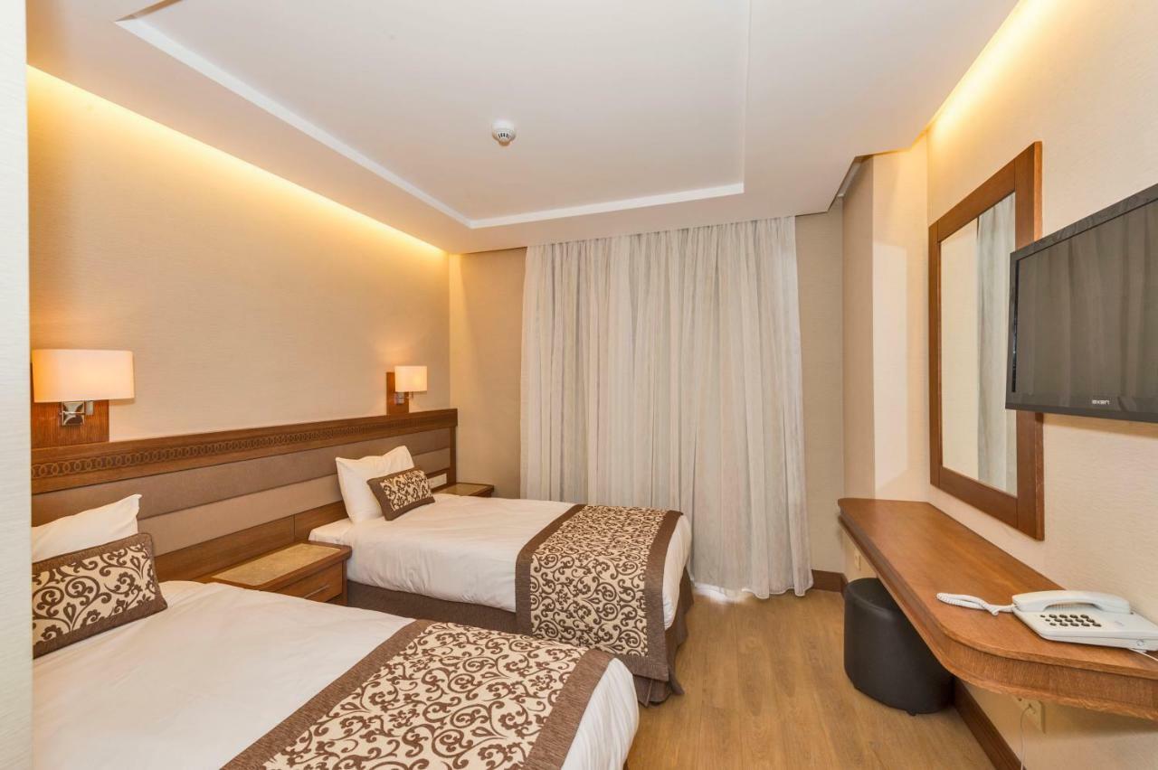 Viore Hotel Стамбул Экстерьер фото