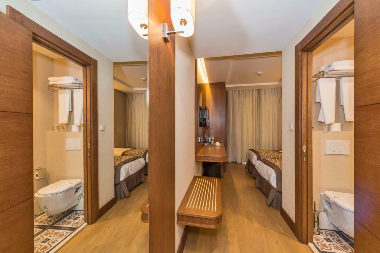 Viore Hotel Стамбул Экстерьер фото