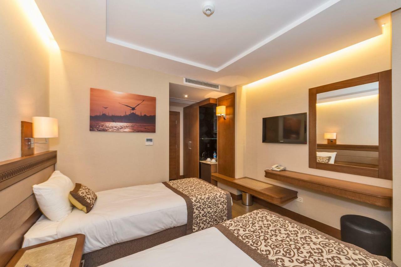 Viore Hotel Стамбул Экстерьер фото