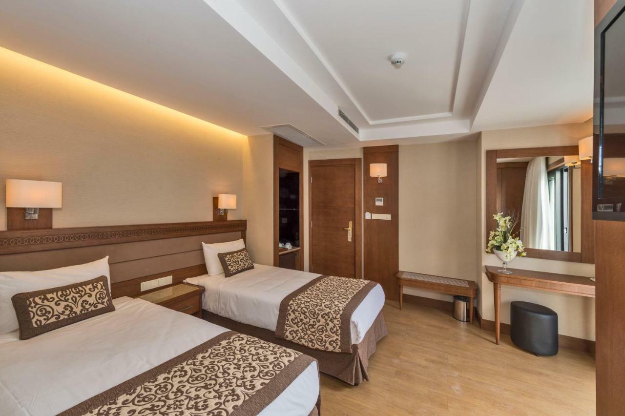 Viore Hotel Стамбул Экстерьер фото