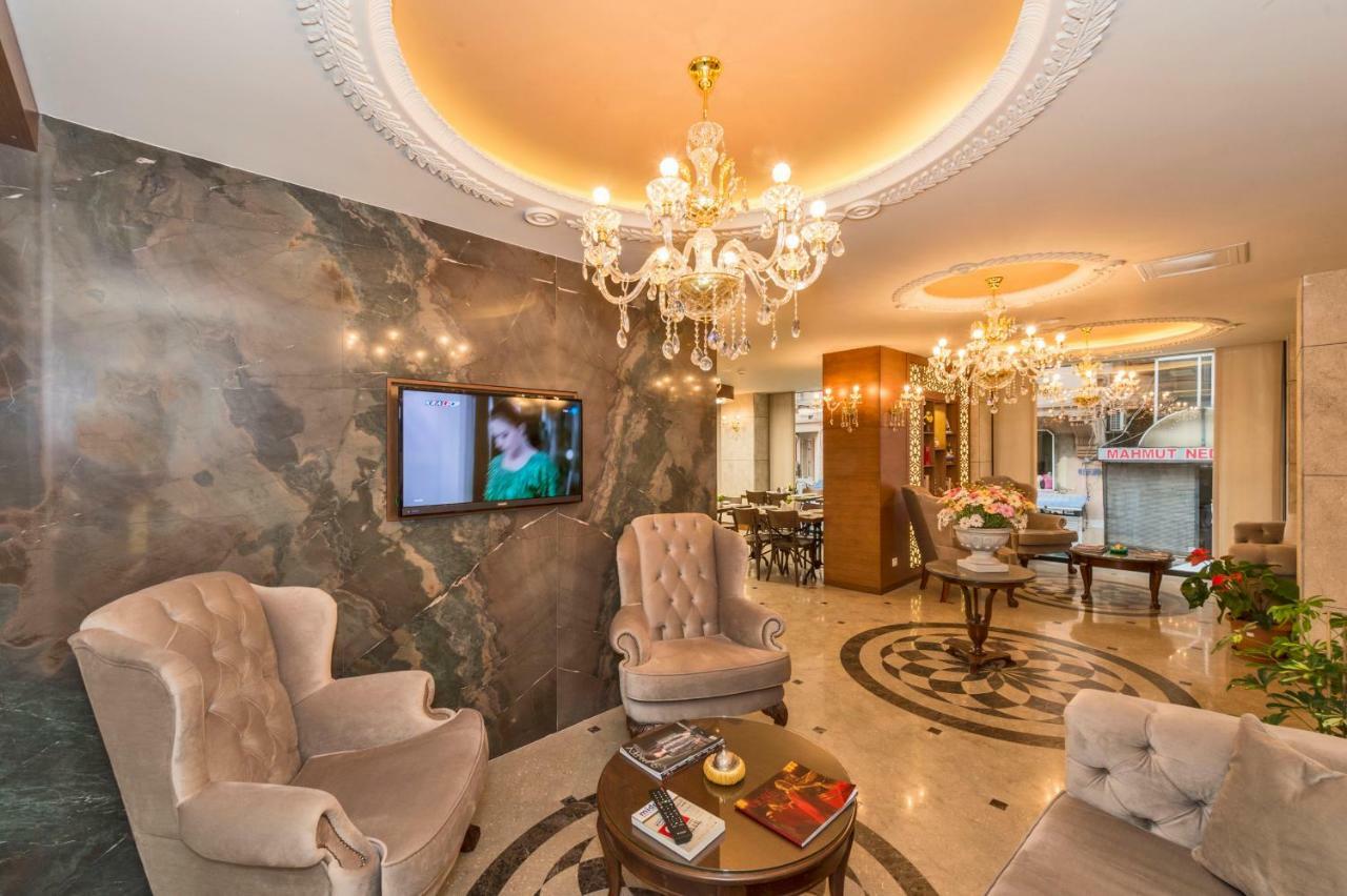 Viore Hotel Стамбул Экстерьер фото
