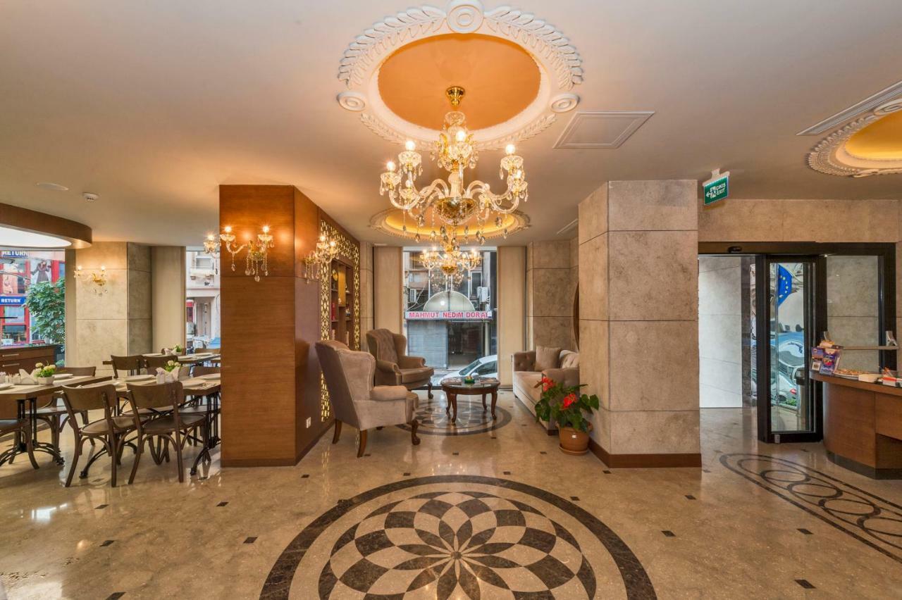 Viore Hotel Стамбул Экстерьер фото