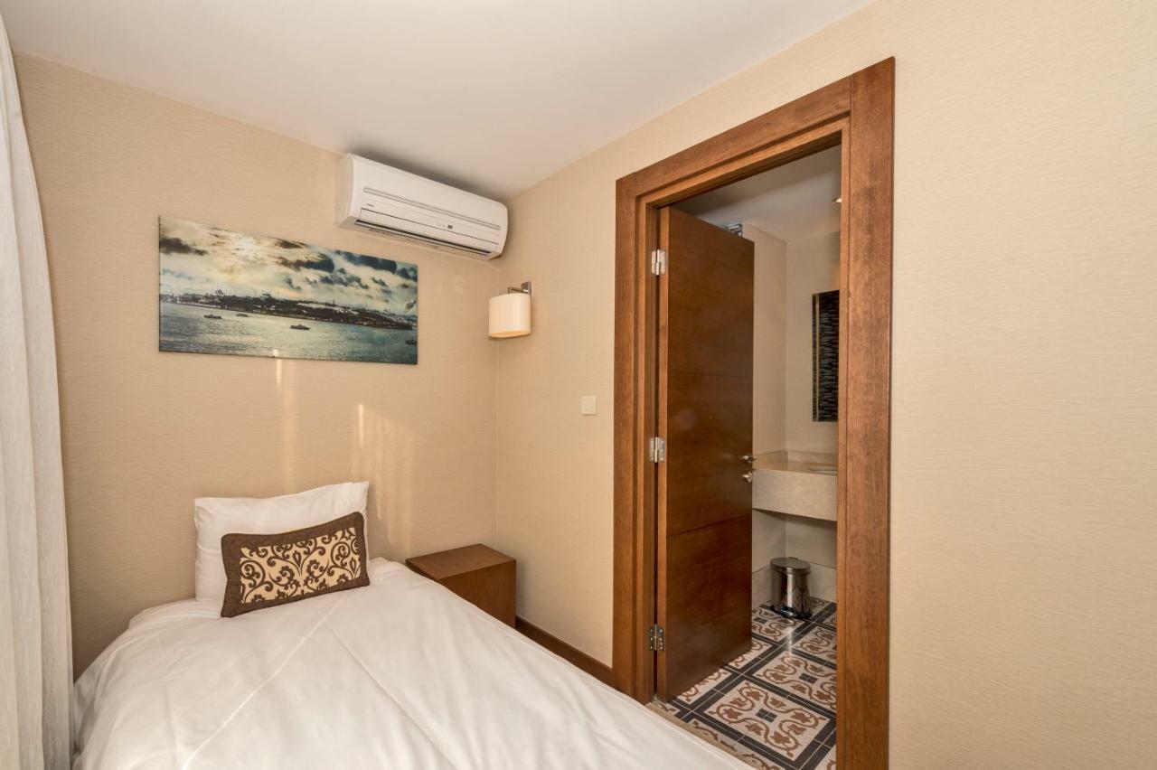 Viore Hotel Стамбул Экстерьер фото