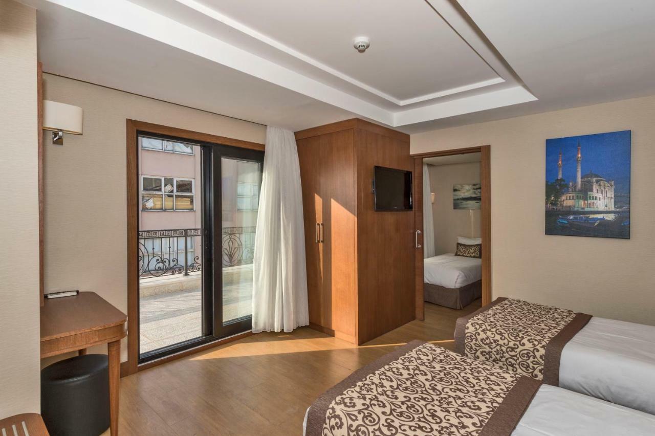 Viore Hotel Стамбул Экстерьер фото