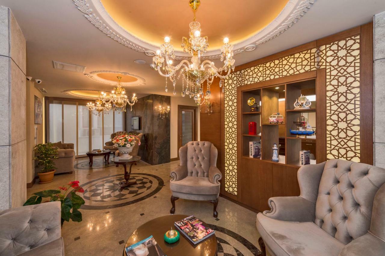 Viore Hotel Стамбул Экстерьер фото