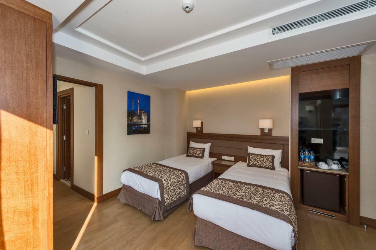 Viore Hotel Стамбул Экстерьер фото