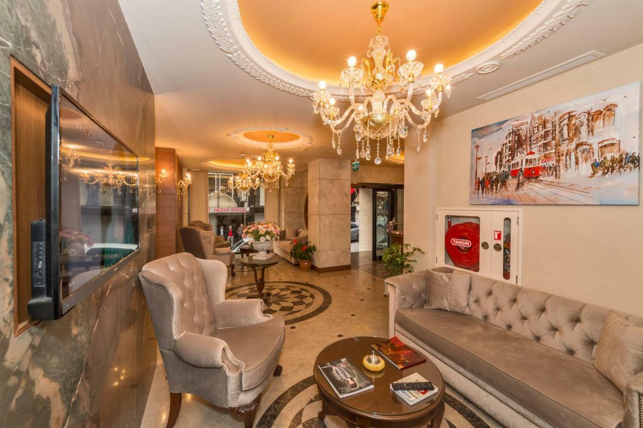 Viore Hotel Стамбул Экстерьер фото