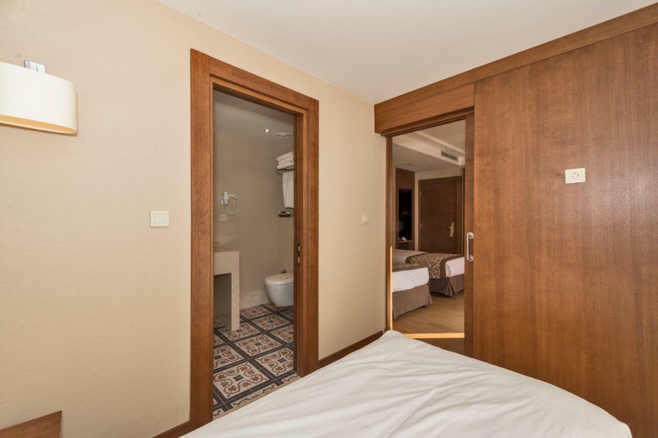 Viore Hotel Стамбул Экстерьер фото