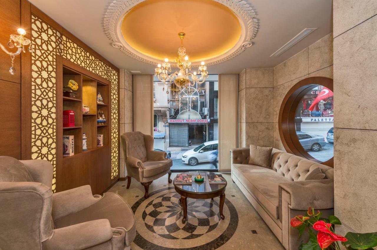 Viore Hotel Стамбул Экстерьер фото