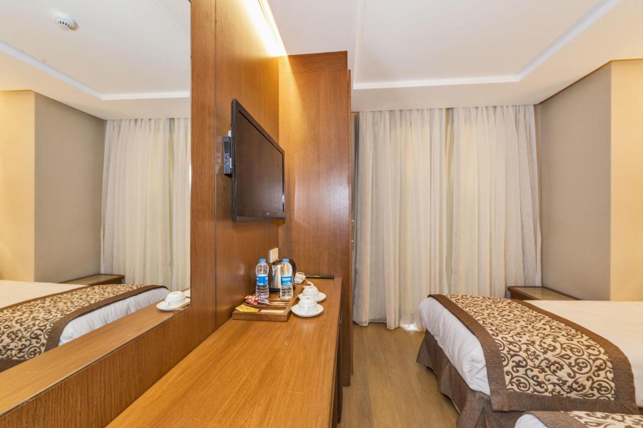 Viore Hotel Стамбул Экстерьер фото