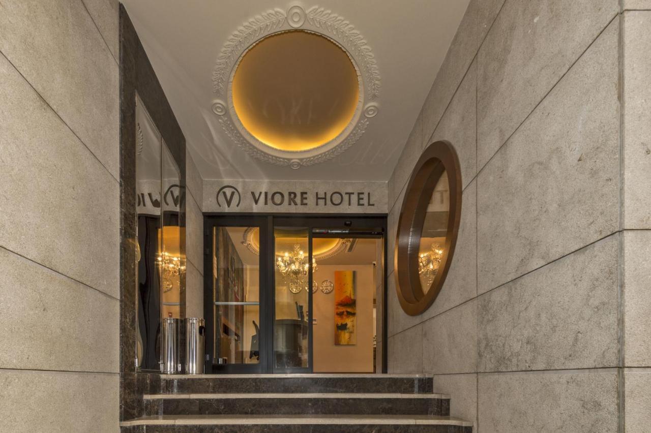 Viore Hotel Стамбул Экстерьер фото