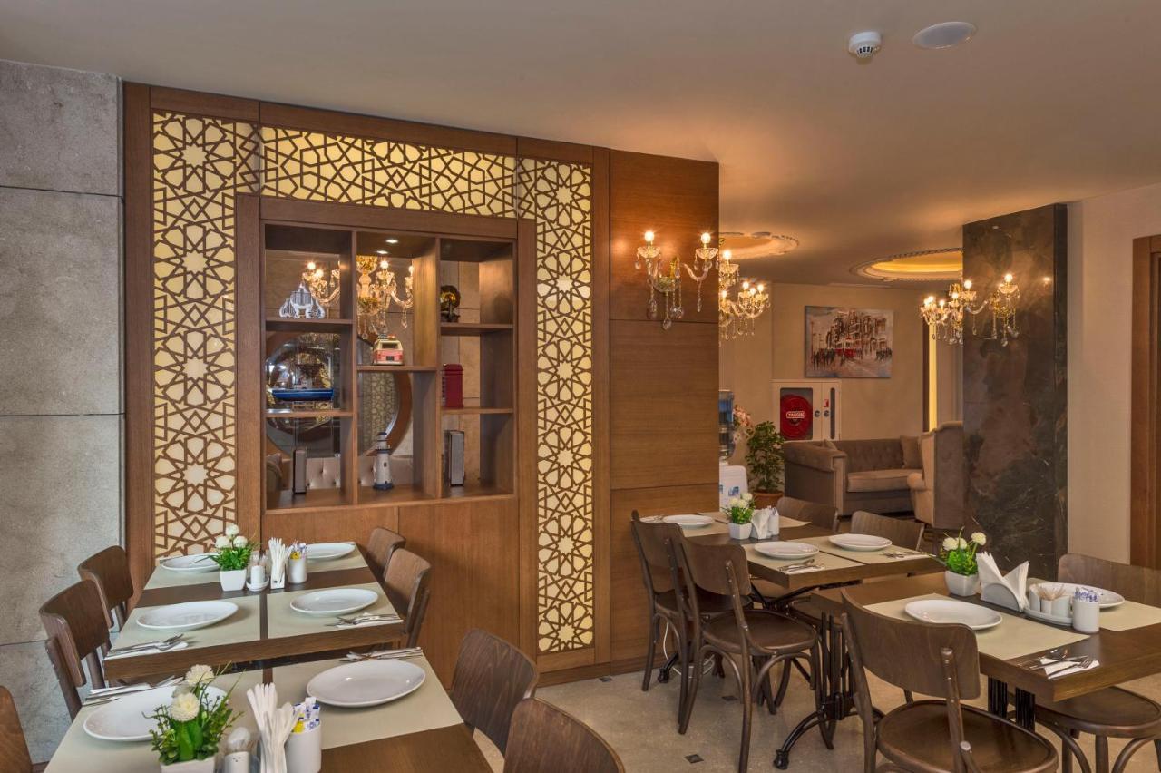 Viore Hotel Стамбул Экстерьер фото