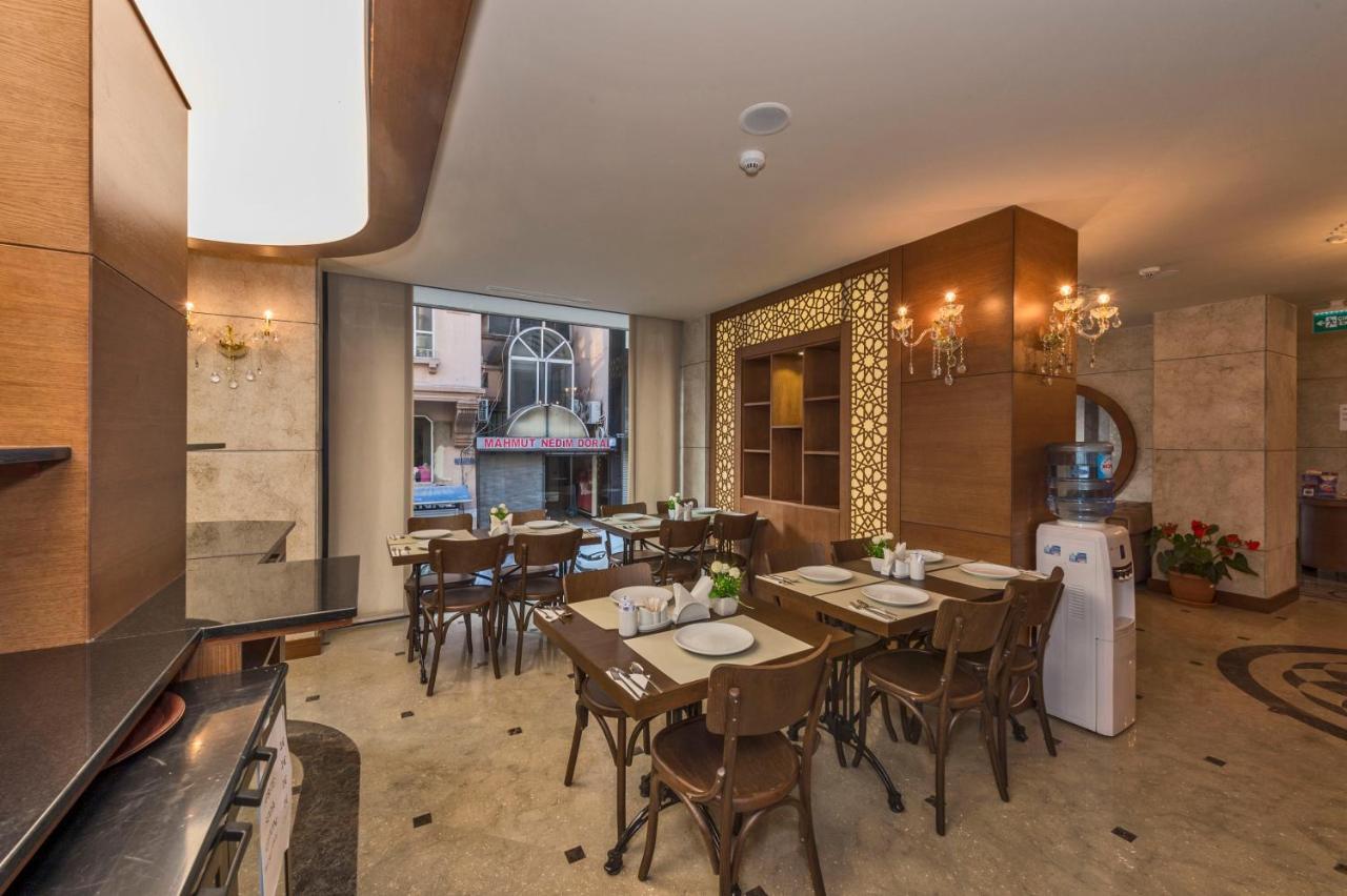 Viore Hotel Стамбул Экстерьер фото